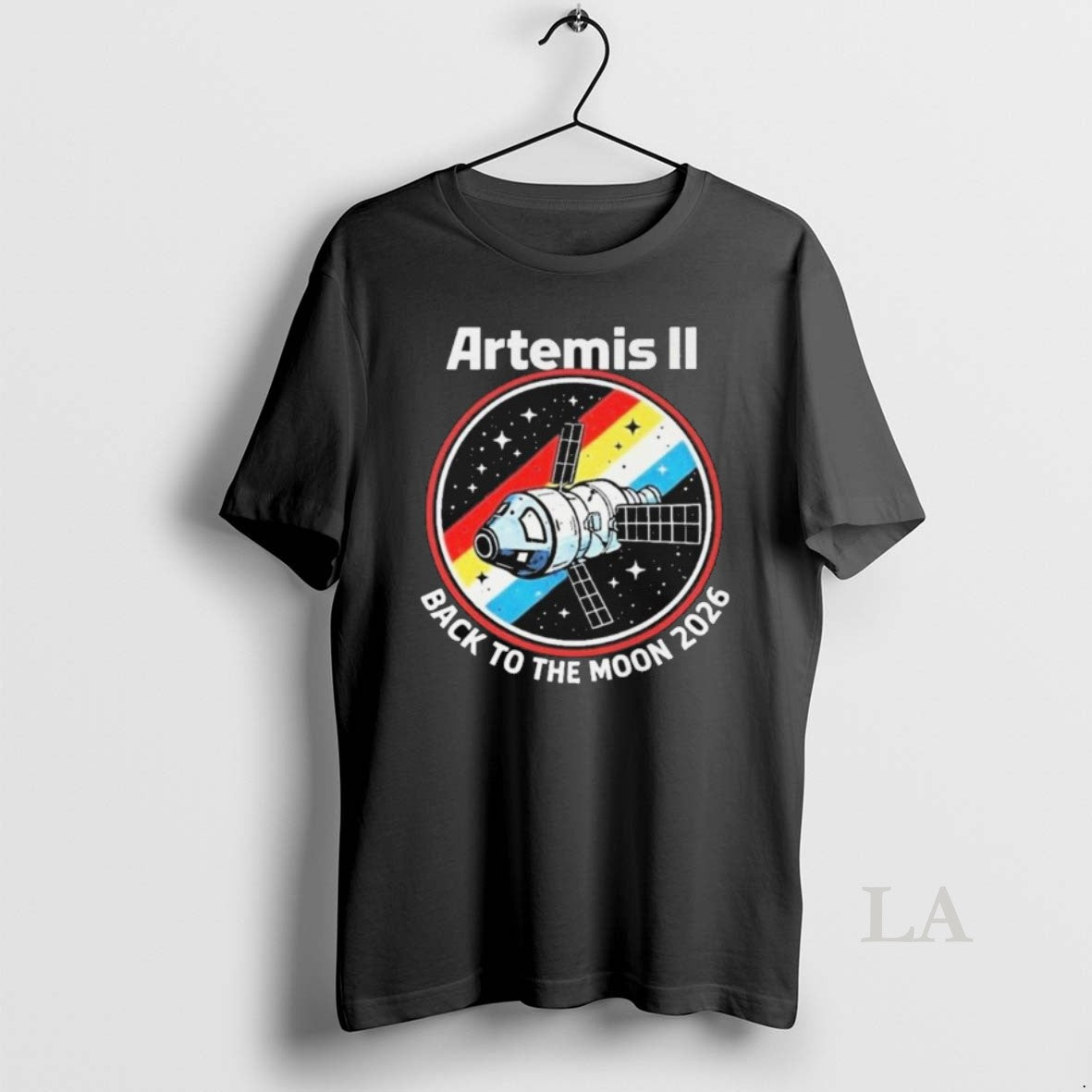 Original Artemis Ii Back To The Moon 2026 Unisex T-shirt, Sweatshirt, Hoodie, Long Sleeve Tee - T-Shirt, Sweatshirt, Hoodie