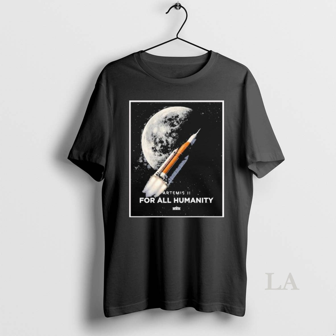 Original Artemis Ii For All Humanity The White House 2026 Unisex T-shirt, Sweatshirt, Hoodie, Long Sleeve Tee - T-Shirt, Sweatshirt, Hoodie