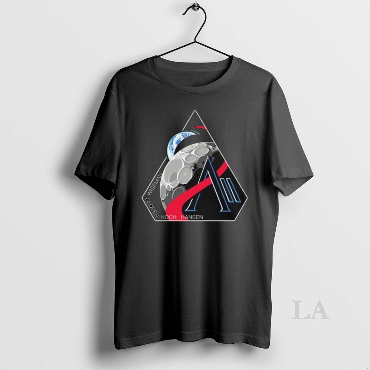 Original Artemis Ii Logo Unisex T-shirt, Sweatshirt, Hoodie, Long Sleeve Tee - T-Shirt, Sweatshirt, Hoodie