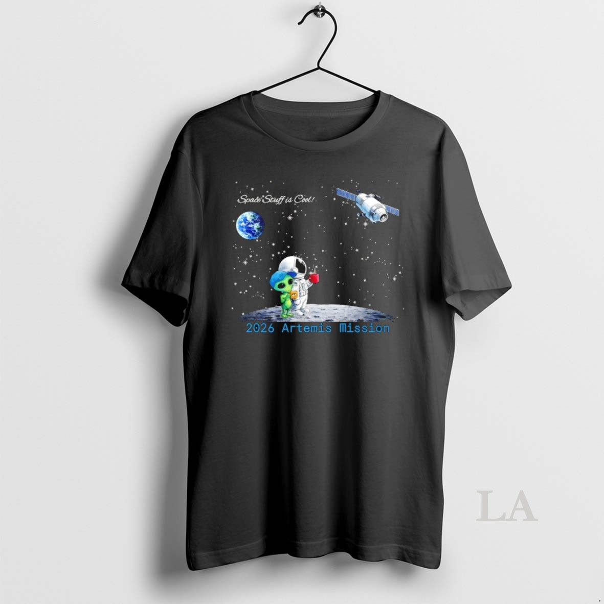 Original Artemis Mission Astronaut 2026 Space Stuff Is Cool Unisex T-shirt, Sweatshirt, Hoodie, Long Sleeve Tee - T-Shirt, Sweatshirt, Hoodie