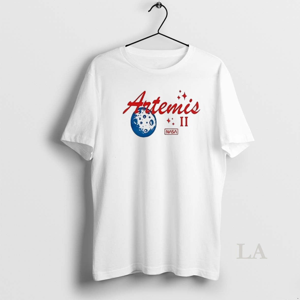 Original Artemis Nasa Ii Unisex T-shirt, Sweatshirt, Hoodie, Long Sleeve Tee - T-Shirt, Sweatshirt, Hoodie