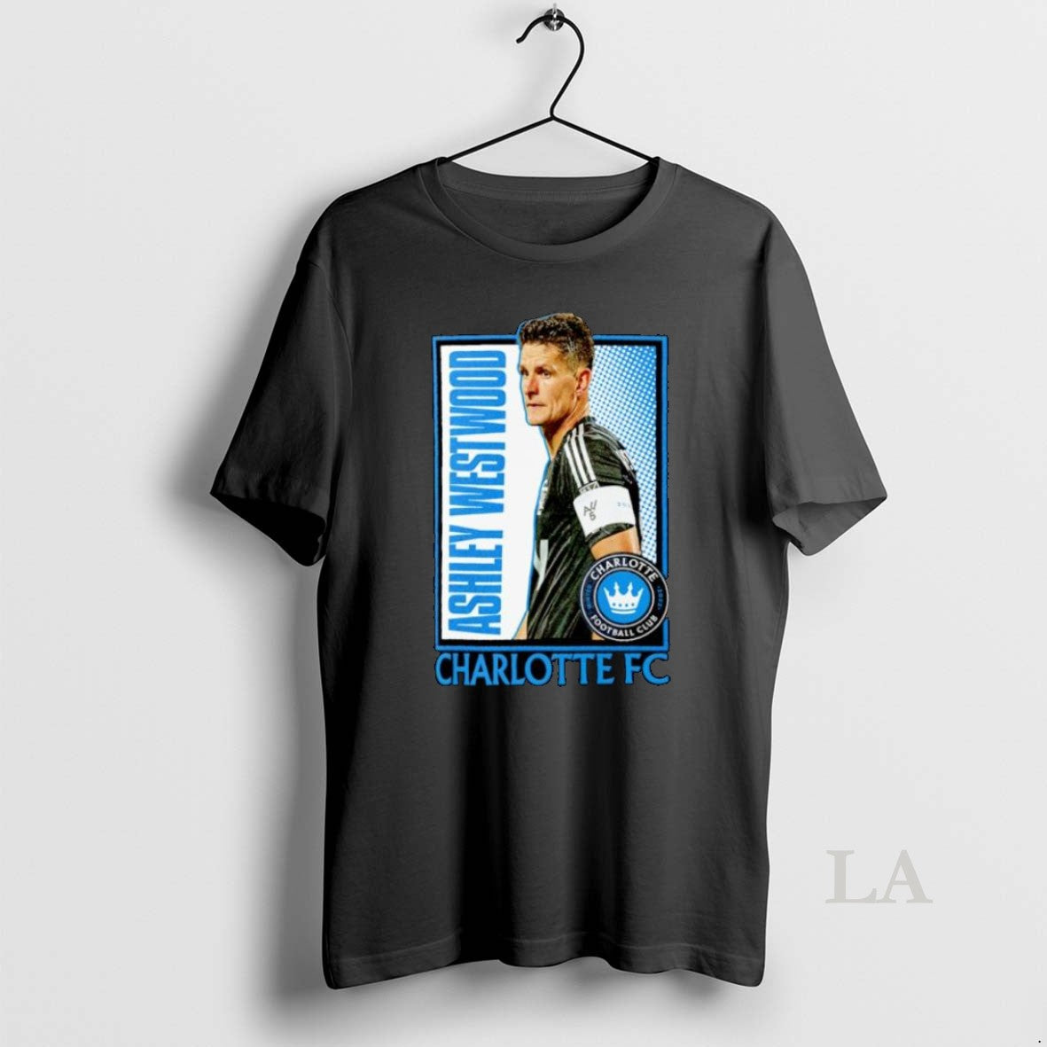 Original Ashley Westwood Charlotte Fc Player Program Ornaments Unisex T-shirt, Sweatshirt, Hoodie, Long Sleeve Tee - T-Shirt, Sweatshirt, Hoodie