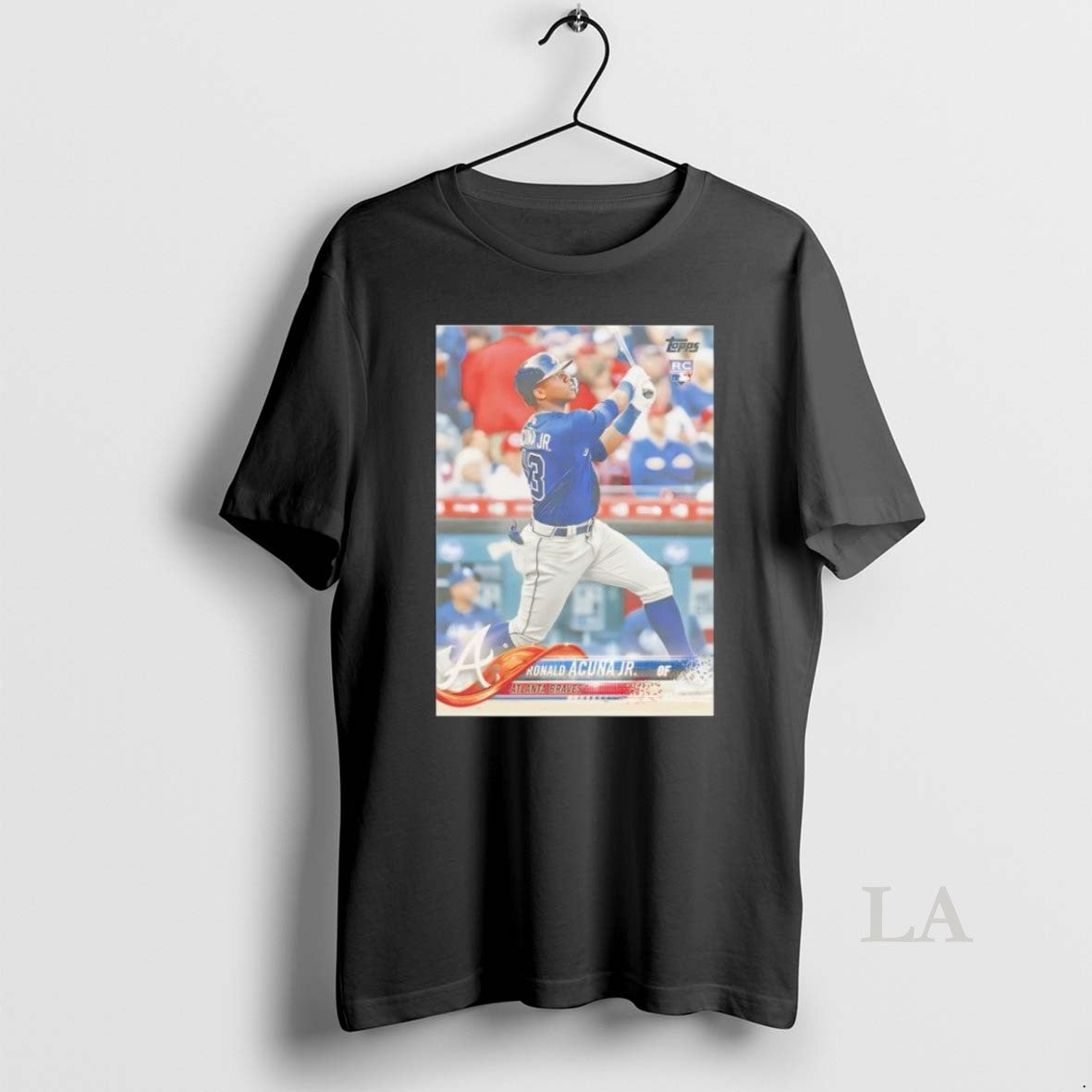 Original Atlanta Braves Ronald Acuna Jr Unisex T-shirt, Sweatshirt, Hoodie, Long Sleeve Tee - T-Shirt, Sweatshirt, Hoodie
