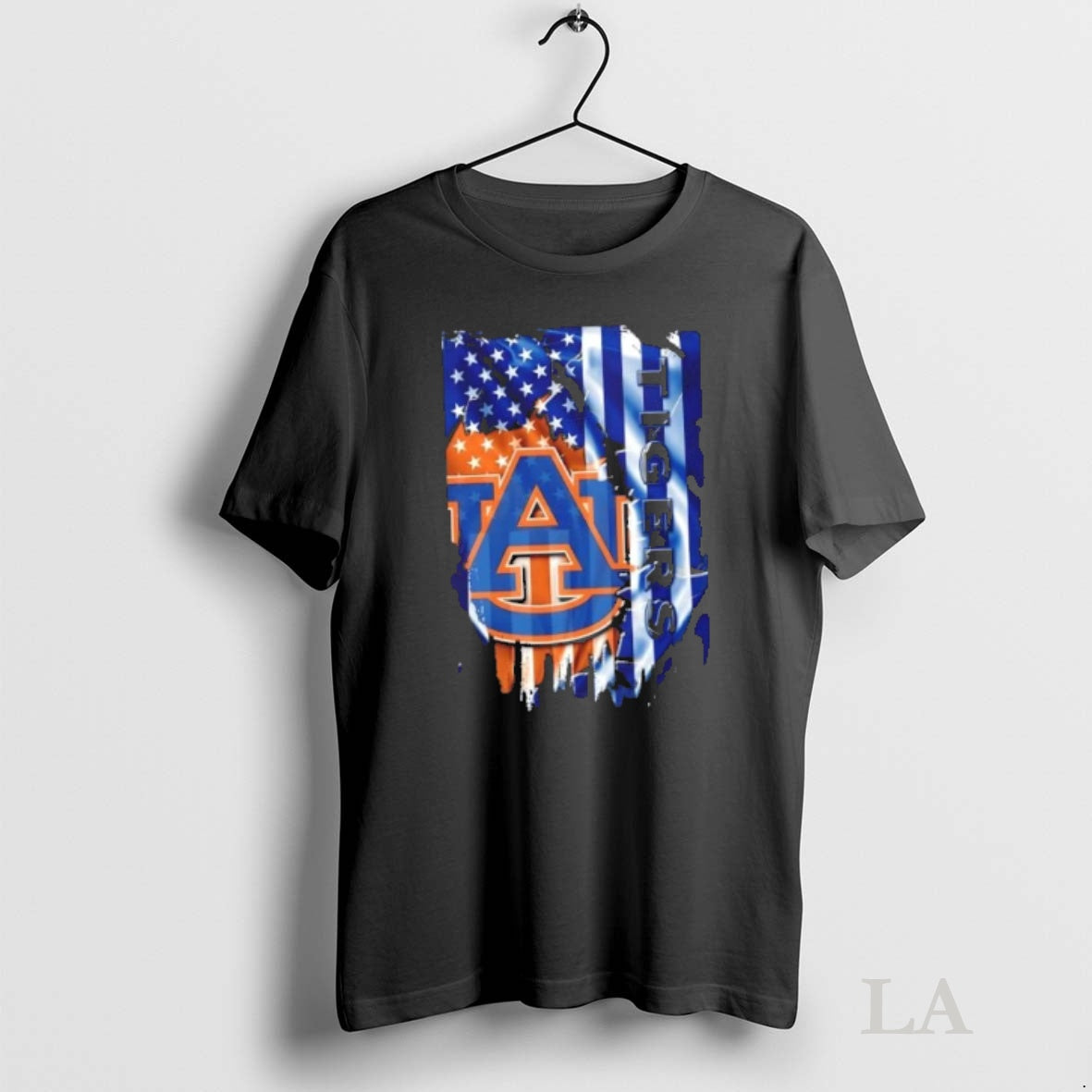 Original Auburn Tigers Football X American Flag - T-Shirt, Sweatshirt, Hoodie