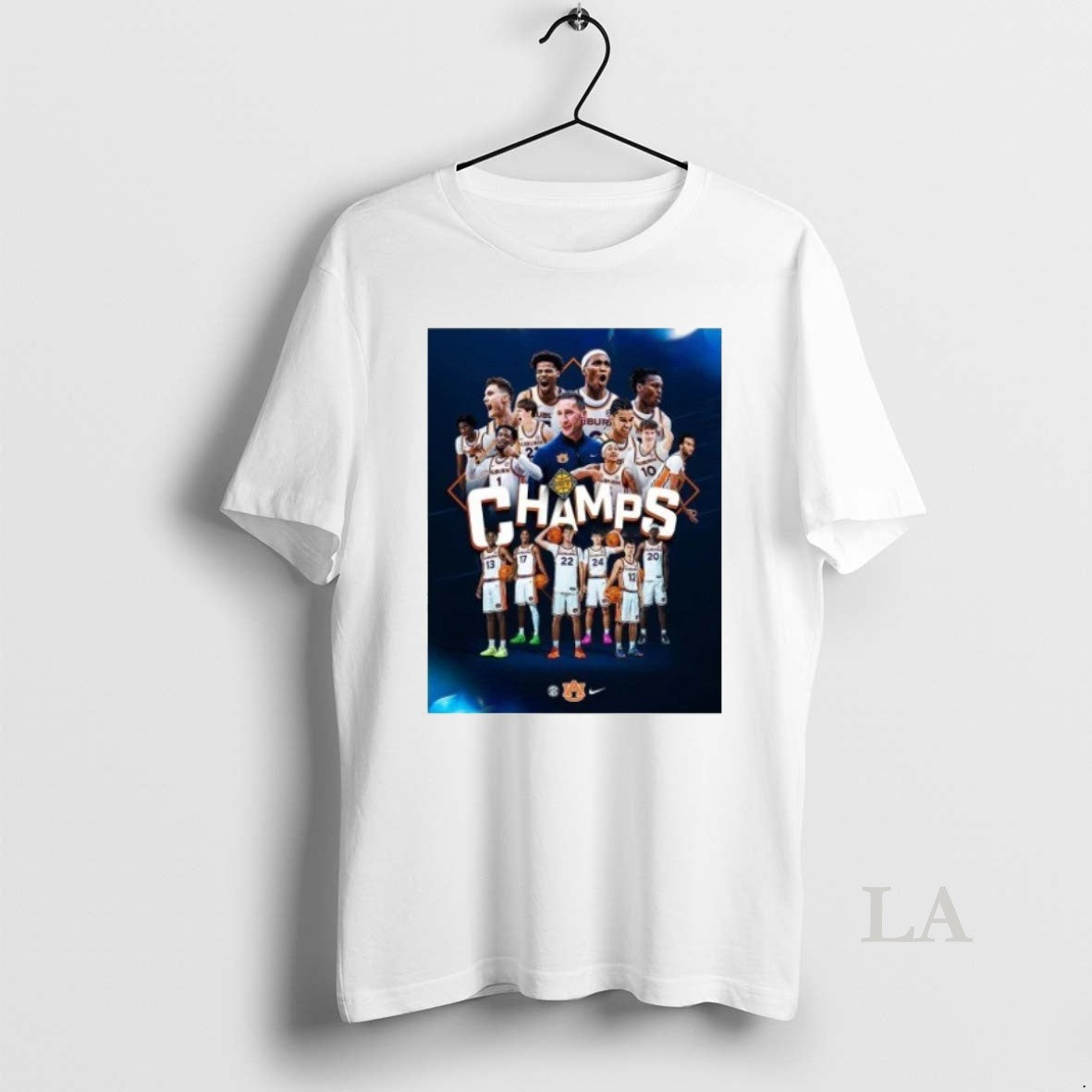 Original Auburn Tigers Mens Basketball 2026 Nit Champions Unisex T-shirt, Sweatshirt, Hoodie, Long Sleeve Tee - T-Shirt, Sweatshirt, Hoodie