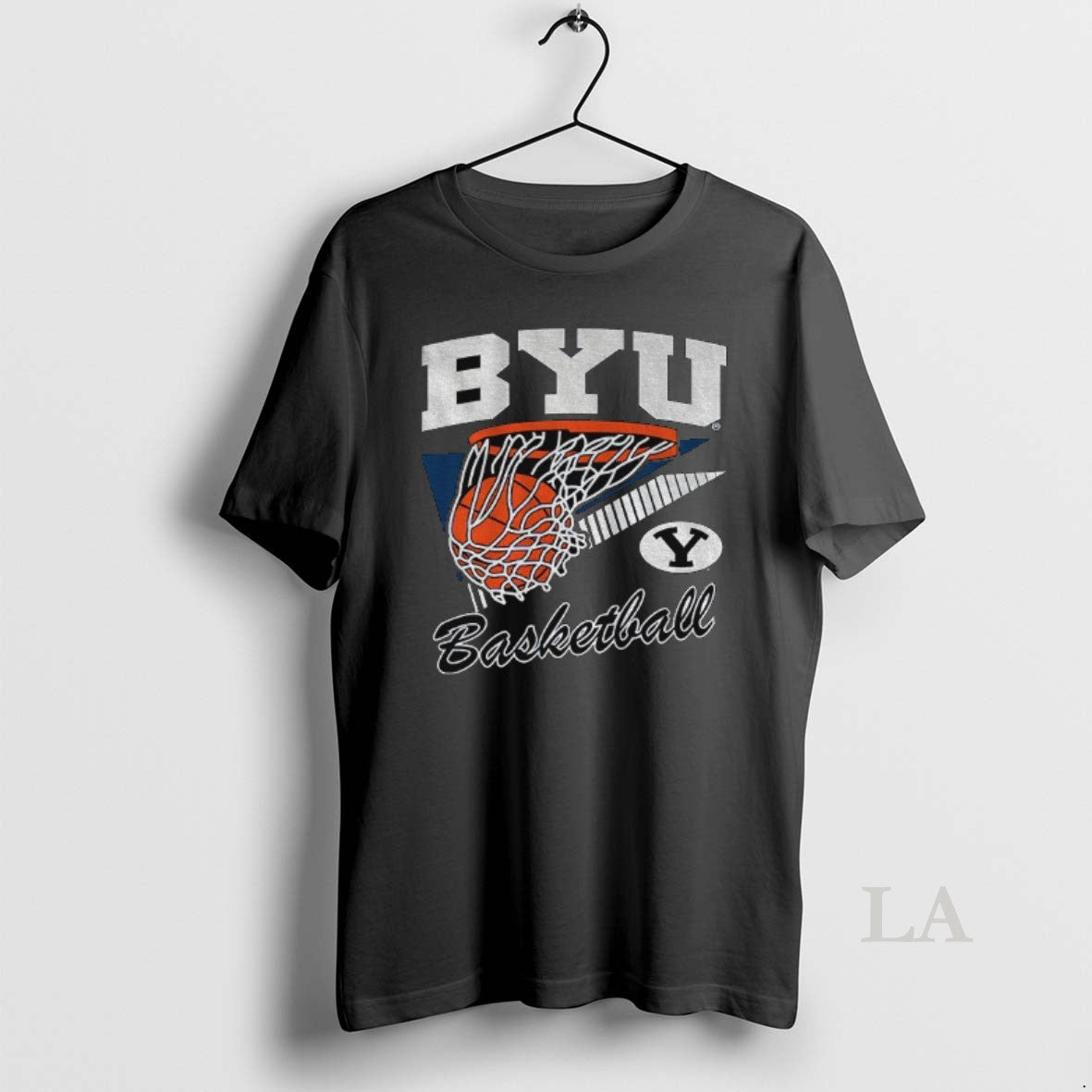 Original Byu Cougars Basketball Logo 2025 - T-Shirt, Sweatshirt, Hoodie