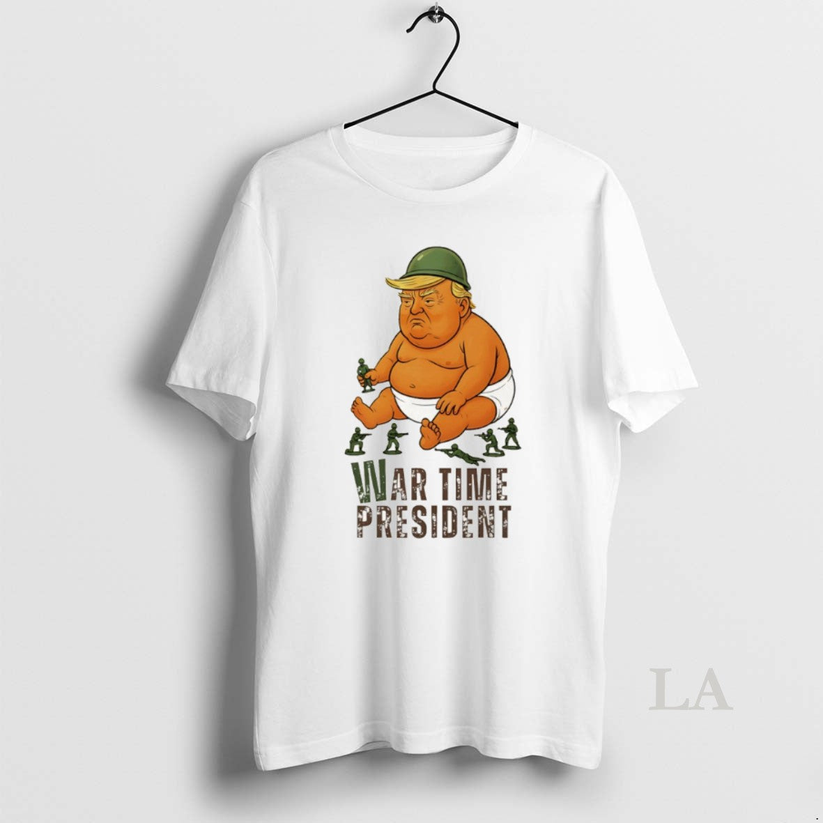 Original Baby Trump War Time President Political Satire Protest Activist Unisex T-shirt, Sweatshirt, Hoodie, Long Sleeve Tee - T-Shirt, Sweatshirt, Hoodie