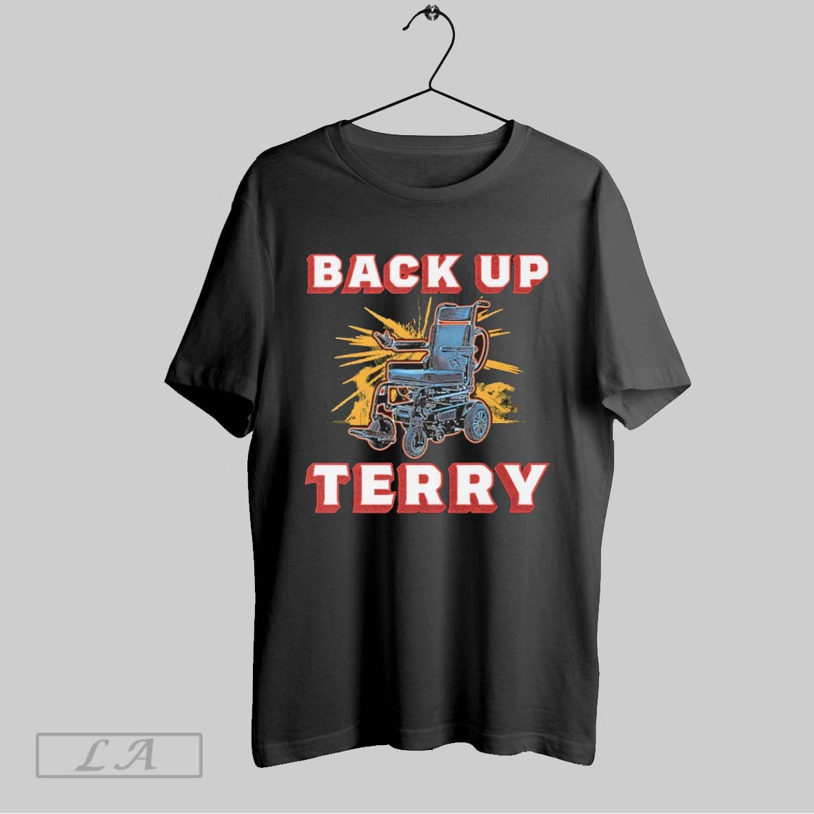 Original Back Up Terry Graphic Unisex T-shirt, Sweatshirt, Hoodie, Long Sleeve Tee - T-Shirt, Sweatshirt, Hoodie