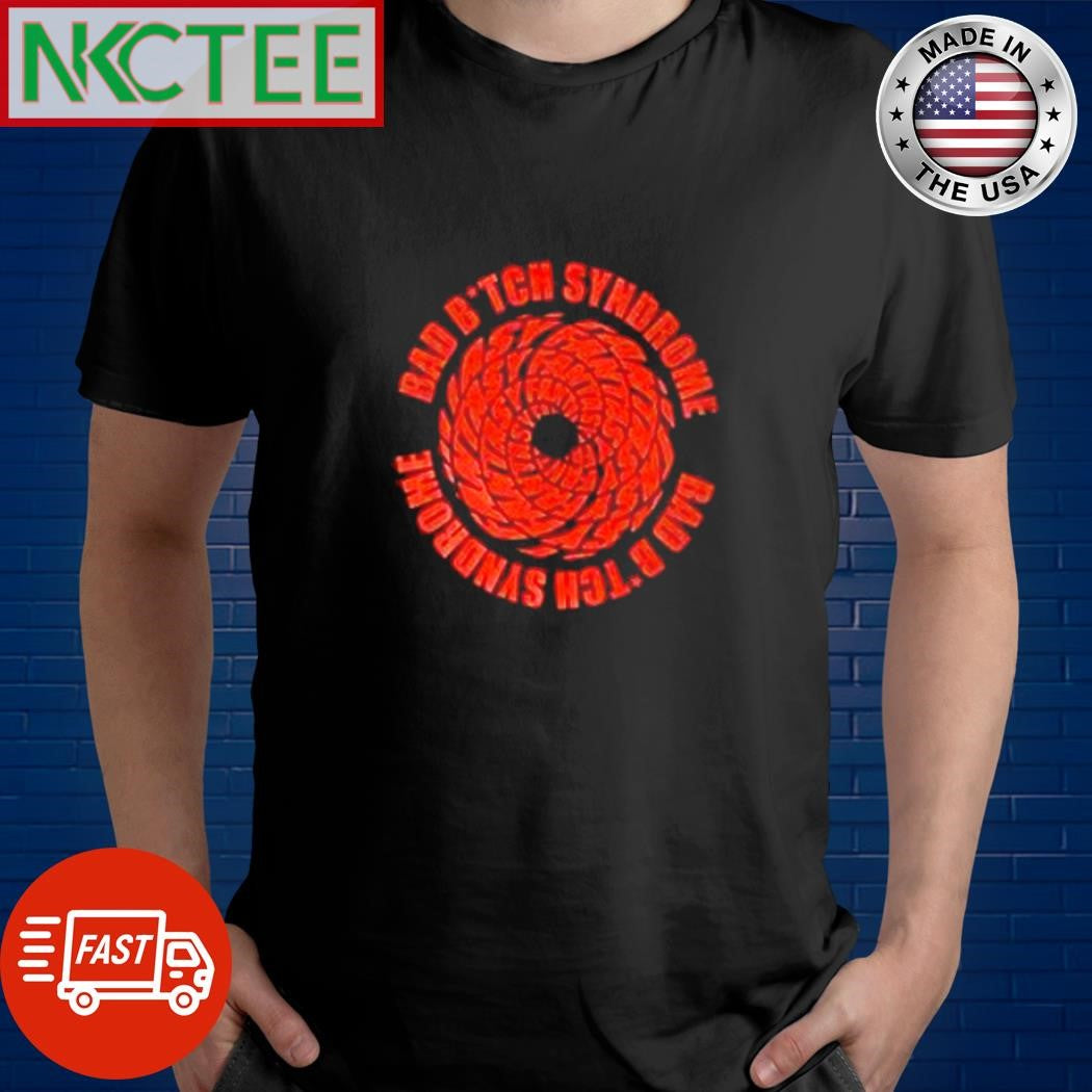 Original Bad Batch syndrome circle shirt Unisex T-shirt, Sweatshirt, Hoodie, Long Sleeve Tee - T-Shirt, Sweatshirt, Hoodie
