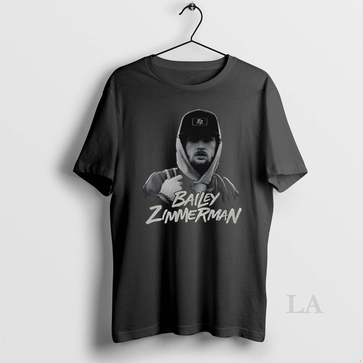Original Bailey Zimmerman Music New To Coutry Summer Tour Unisex T-shirt, Sweatshirt, Hoodie, Long Sleeve Tee - T-Shirt, Sweatshirt, Hoodie