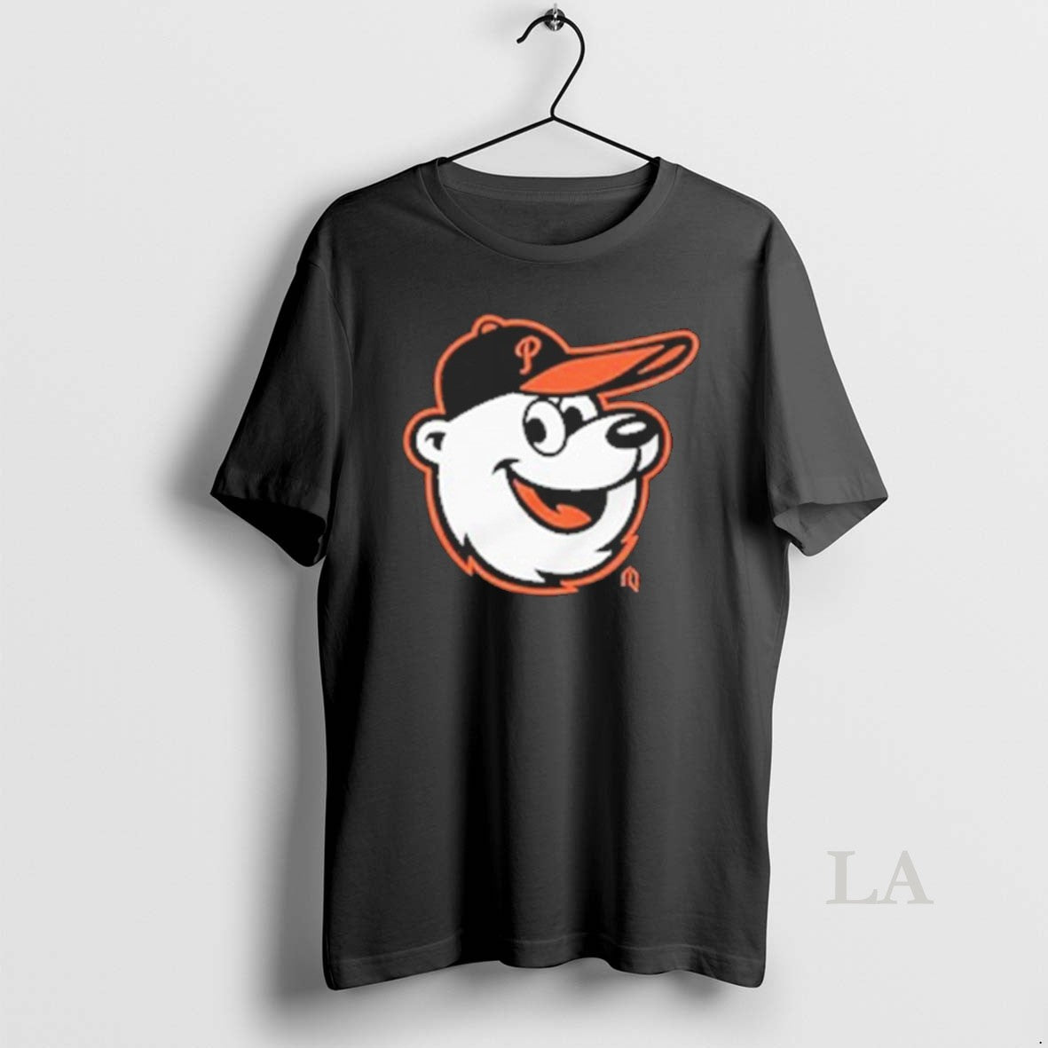 Original Baltimore Polar Bear Logo - T-Shirt, Sweatshirt, Hoodie