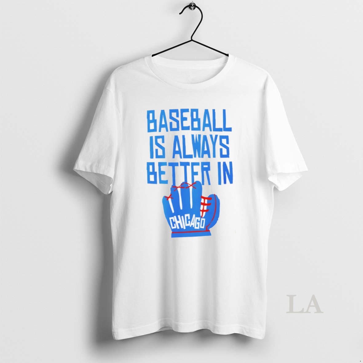 Original Baseball Is Always Better In Chicago Cubs Unisex T-shirt, Sweatshirt, Hoodie, Long Sleeve Tee - T-Shirt, Sweatshirt, Hoodie