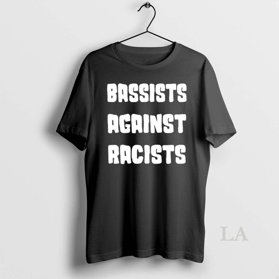 Original Bassists Against Racists Bass Music Vintage Unisex T-shirt, Sweatshirt, Hoodie, Long Sleeve Tee - T-Shirt, Sweatshirt, Hoodie