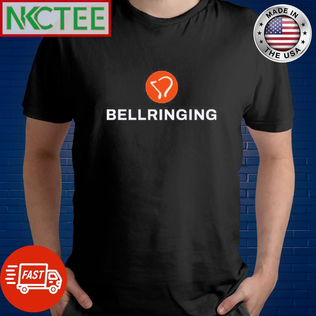 Original Bellringing shirt Unisex T-shirt, Sweatshirt, Hoodie, Long Sleeve Tee - T-Shirt, Sweatshirt, Hoodie