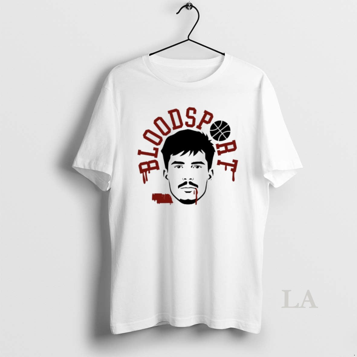 Original Berke Buyuktuncel Bloodsport Nebraska Basketball - T-Shirt, Sweatshirt, Hoodie