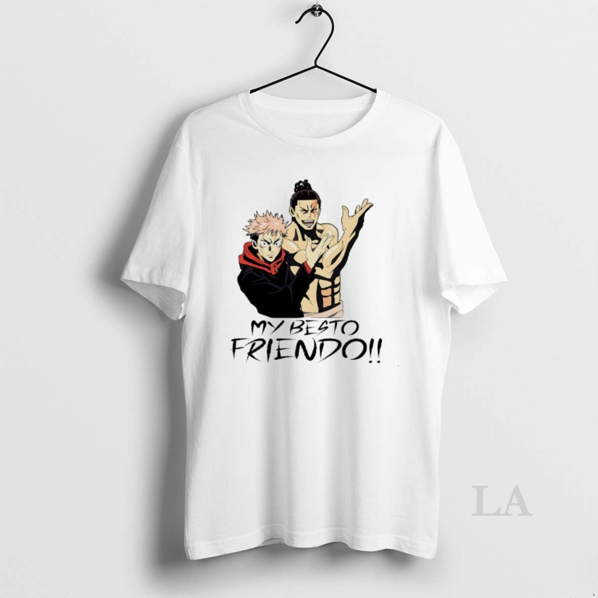 Original Besto Friendo Aoi Todo And Yuji Itadori Unisex T-shirt, Sweatshirt, Hoodie, Long Sleeve Tee - T-Shirt, Sweatshirt, Hoodie