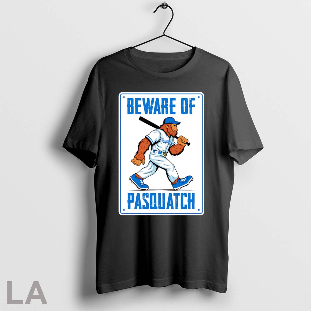 Original Bigfoot Beware Of Pasquatch Unisex T-shirt, Sweatshirt, Hoodie, Long Sleeve Tee - T-Shirt, Sweatshirt, Hoodie