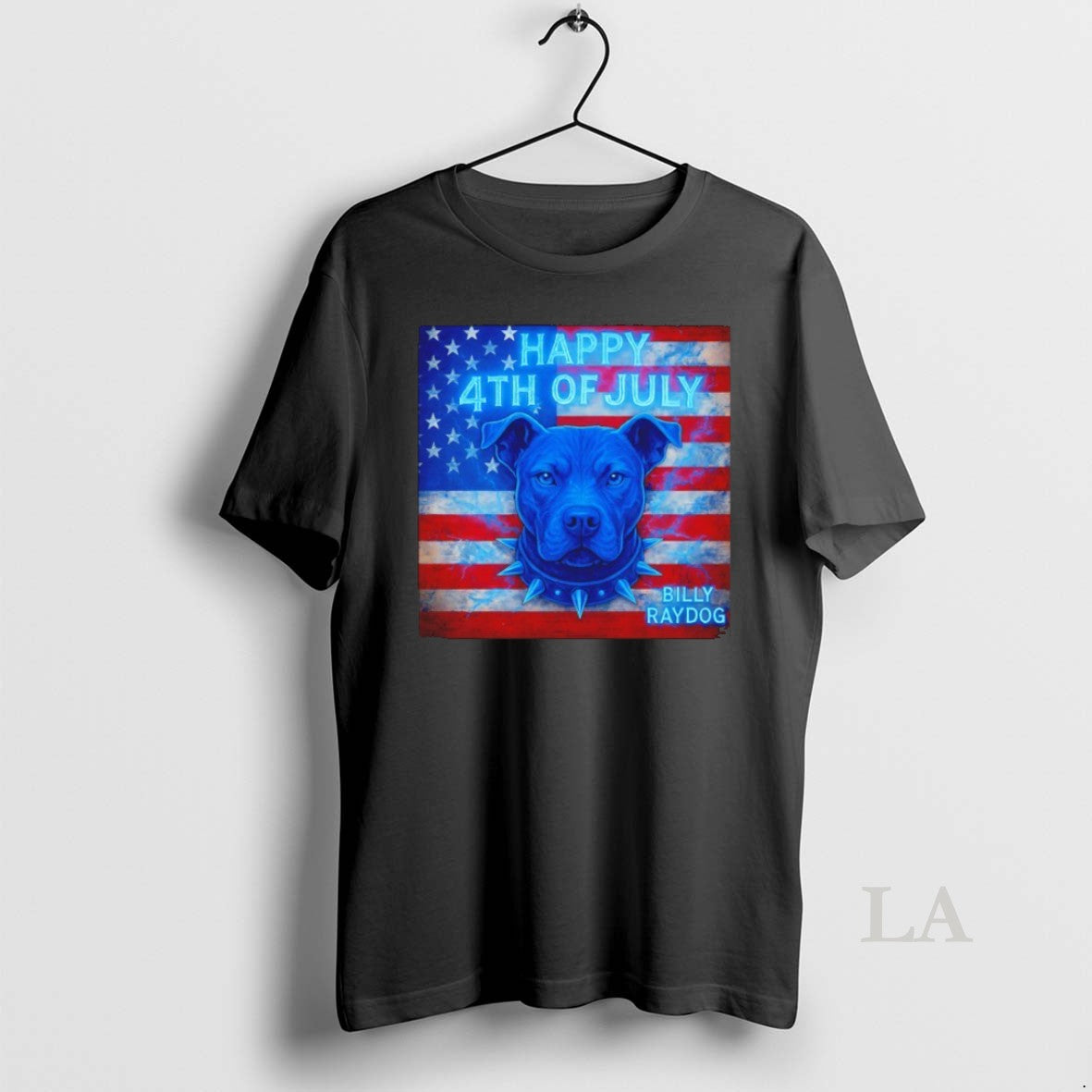 Original Billy Raydog 4th Of July - T-Shirt, Sweatshirt, Hoodie