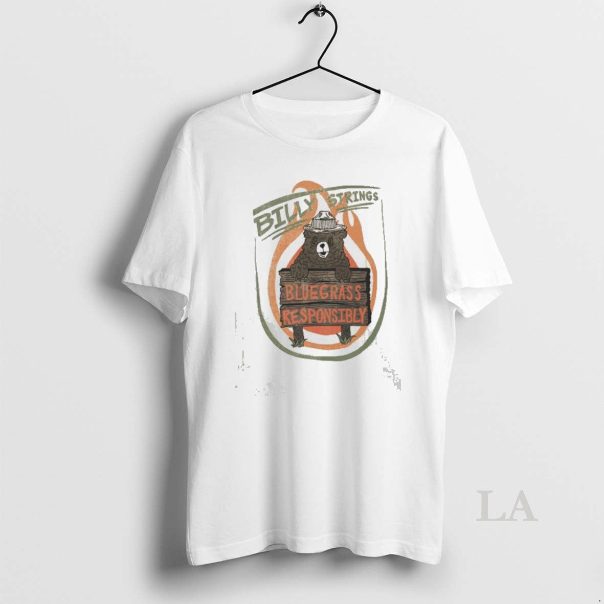 Original Billy Strings Bluegrass Responsibly Unisex T-shirt, Sweatshirt, Hoodie, Long Sleeve Tee - T-Shirt, Sweatshirt, Hoodie