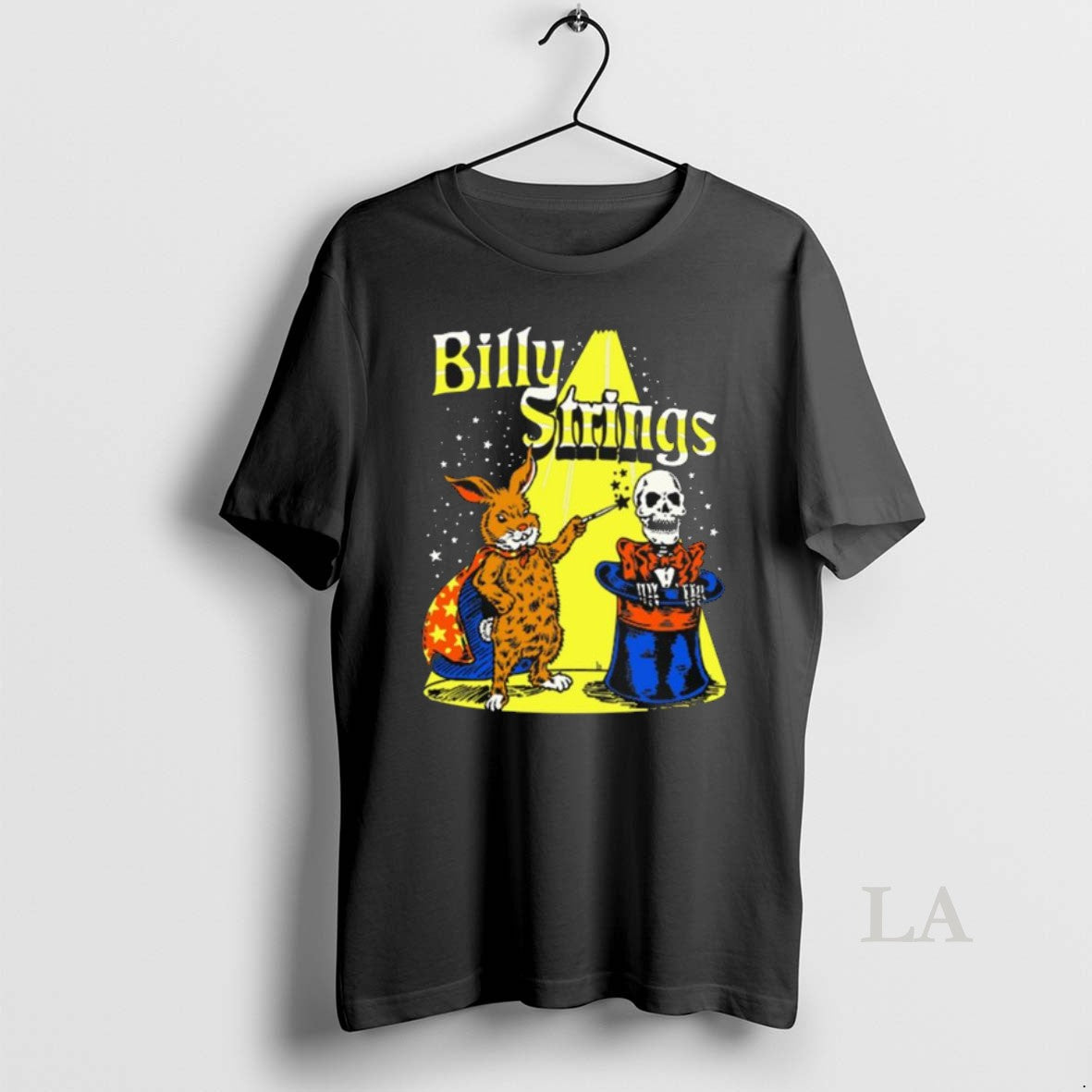Original Billy Strings Magician Boss Dog Unisex T-shirt, Sweatshirt, Hoodie, Long Sleeve Tee - T-Shirt, Sweatshirt, Hoodie