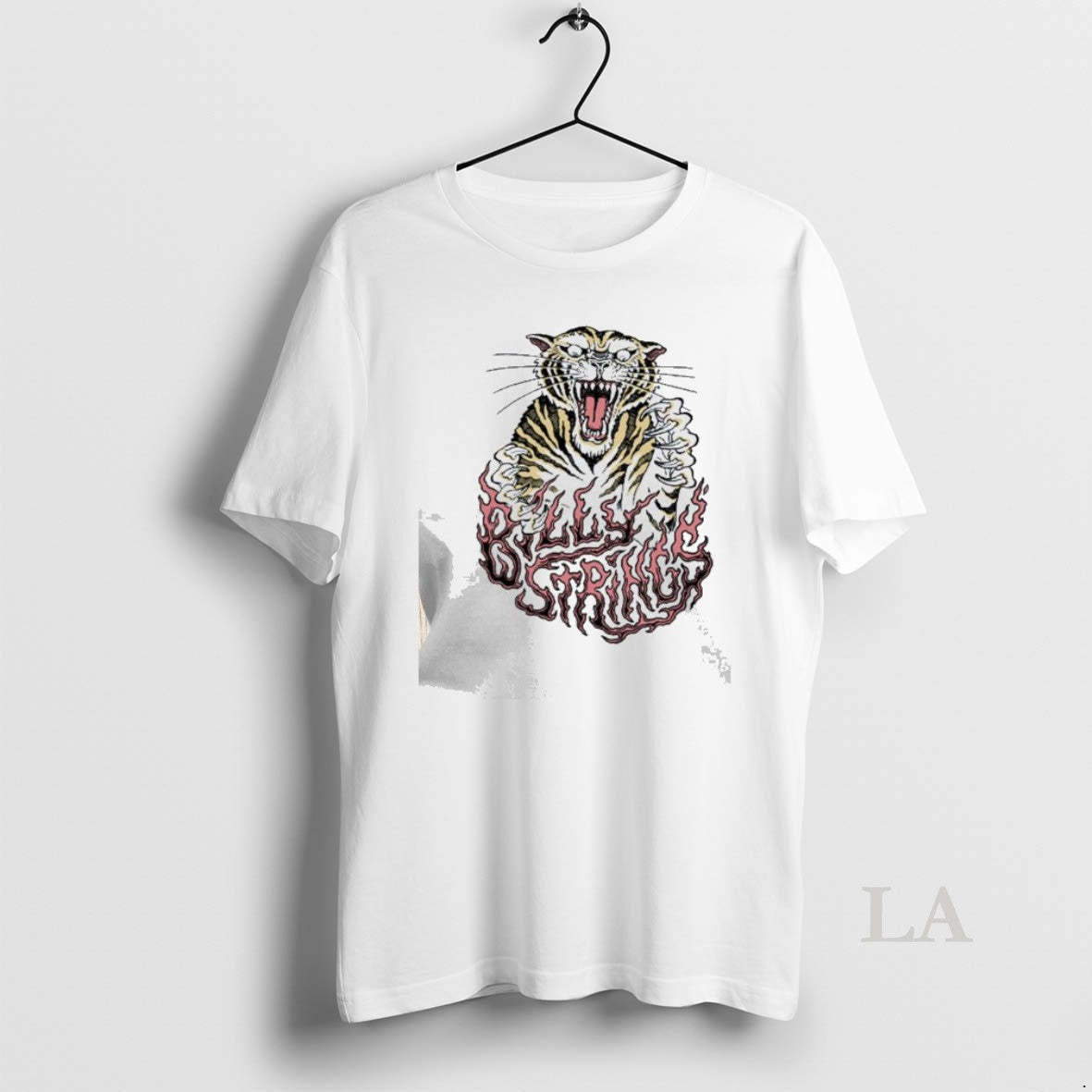 Original Billy Strings Tiger Julian Bast Unisex T-shirt, Sweatshirt, Hoodie, Long Sleeve Tee - T-Shirt, Sweatshirt, Hoodie
