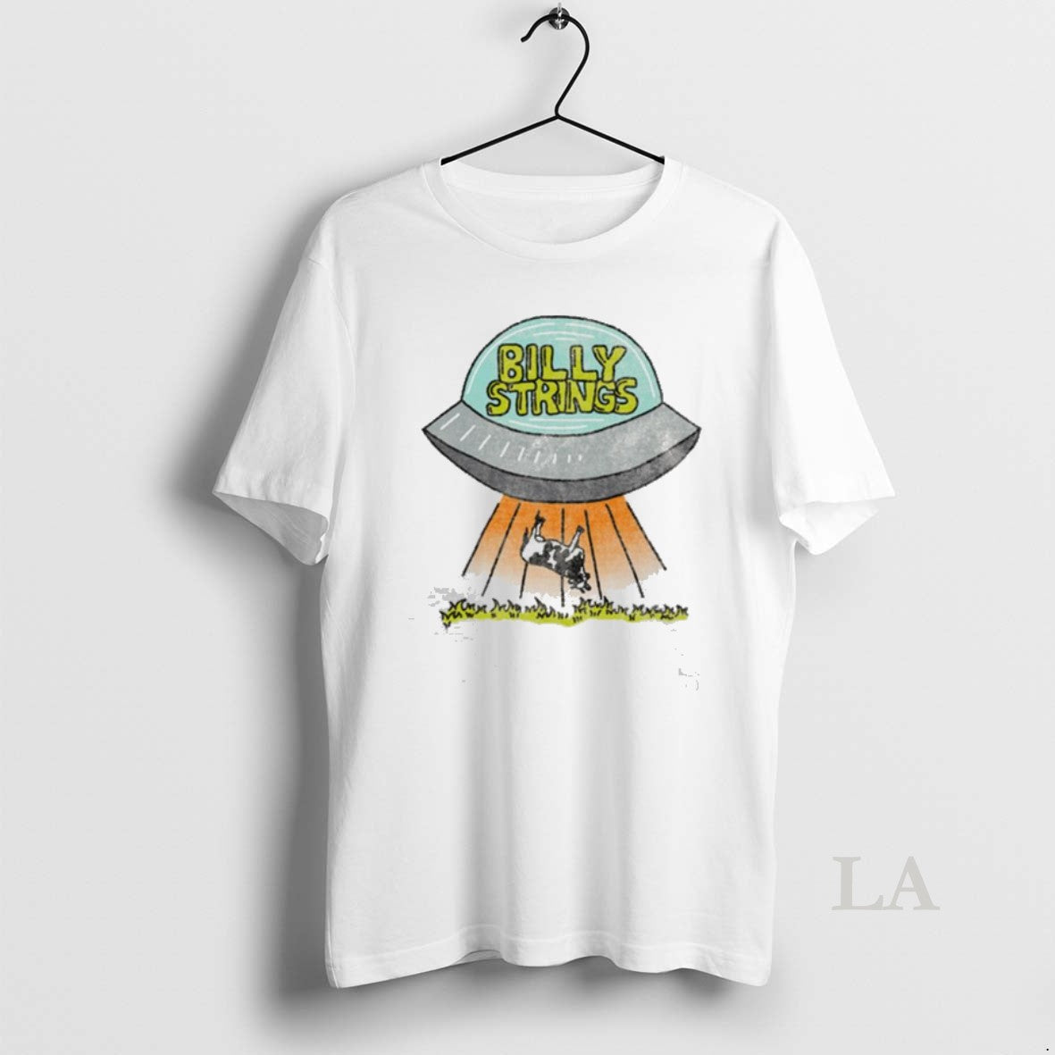 Original Billy Strings Ufo With Dates Unisex T-shirt, Sweatshirt, Hoodie, Long Sleeve Tee - T-Shirt, Sweatshirt, Hoodie