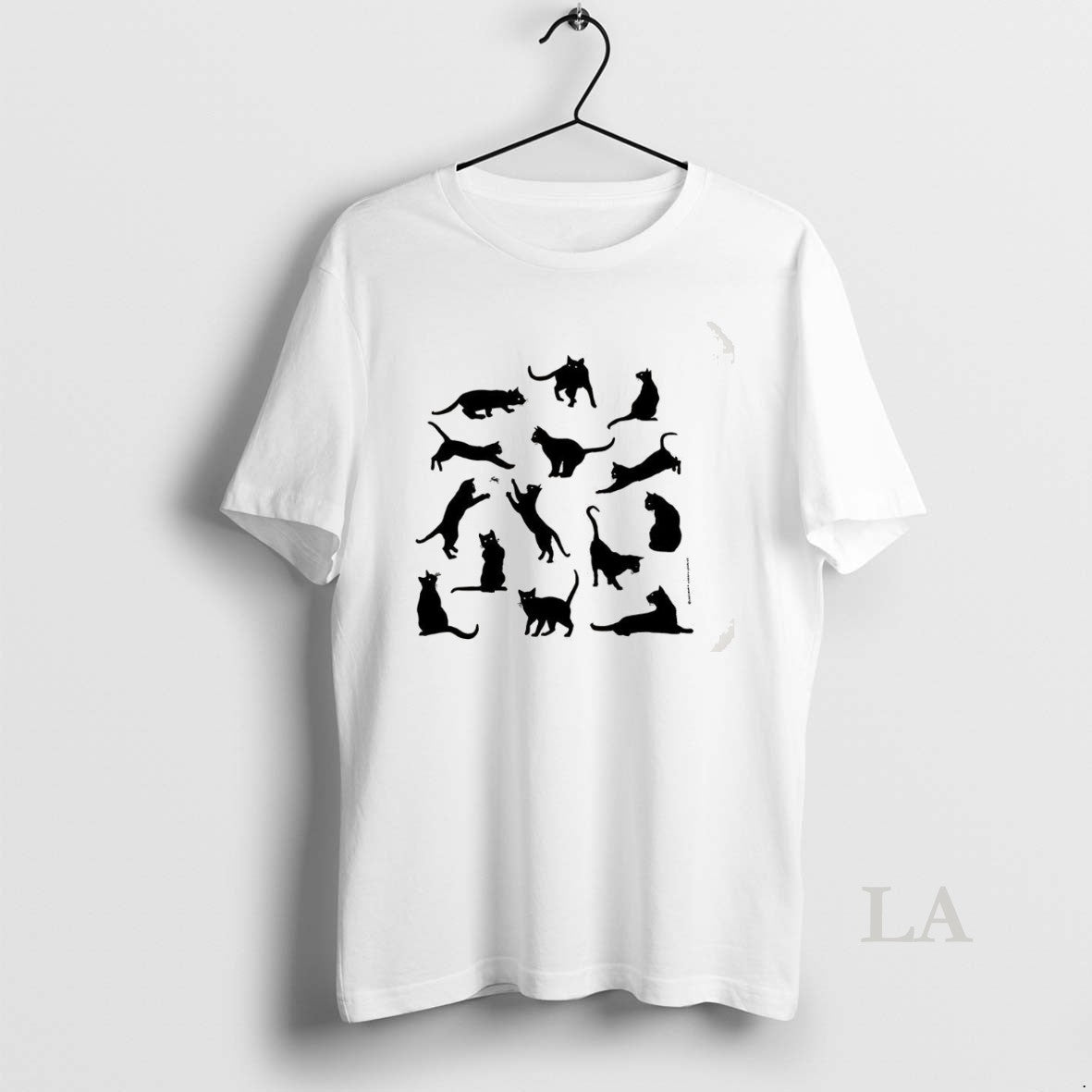 Original Black Cat Silhouettes Unisex T-shirt, Sweatshirt, Hoodie, Long Sleeve Tee - T-Shirt, Sweatshirt, Hoodie