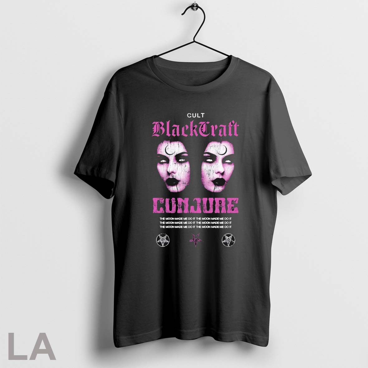 Original Blackcraft Cult Conjure The Moon Made Me Do It The Moon Made Me Do Unisex T-shirt, Sweatshirt, Hoodie, Long Sleeve Tee - T-Shirt, Sweatshirt, Hoodie