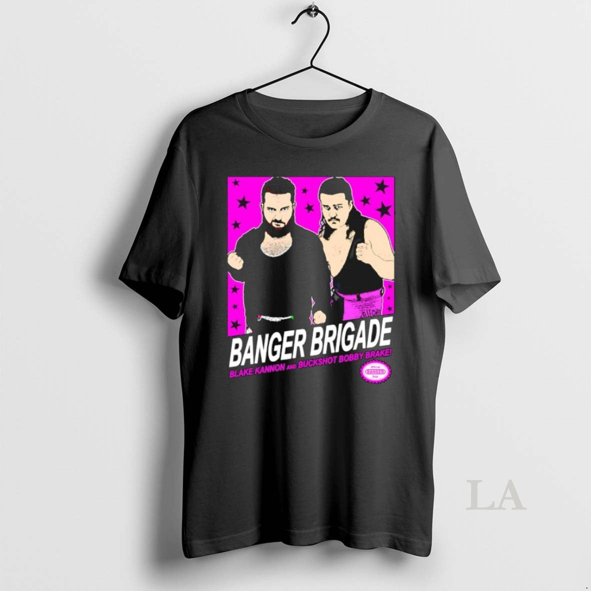 Original Blake Kannon And Buckshot Bobby Brake Banger Brigade Nes - T-Shirt, Sweatshirt, Hoodie