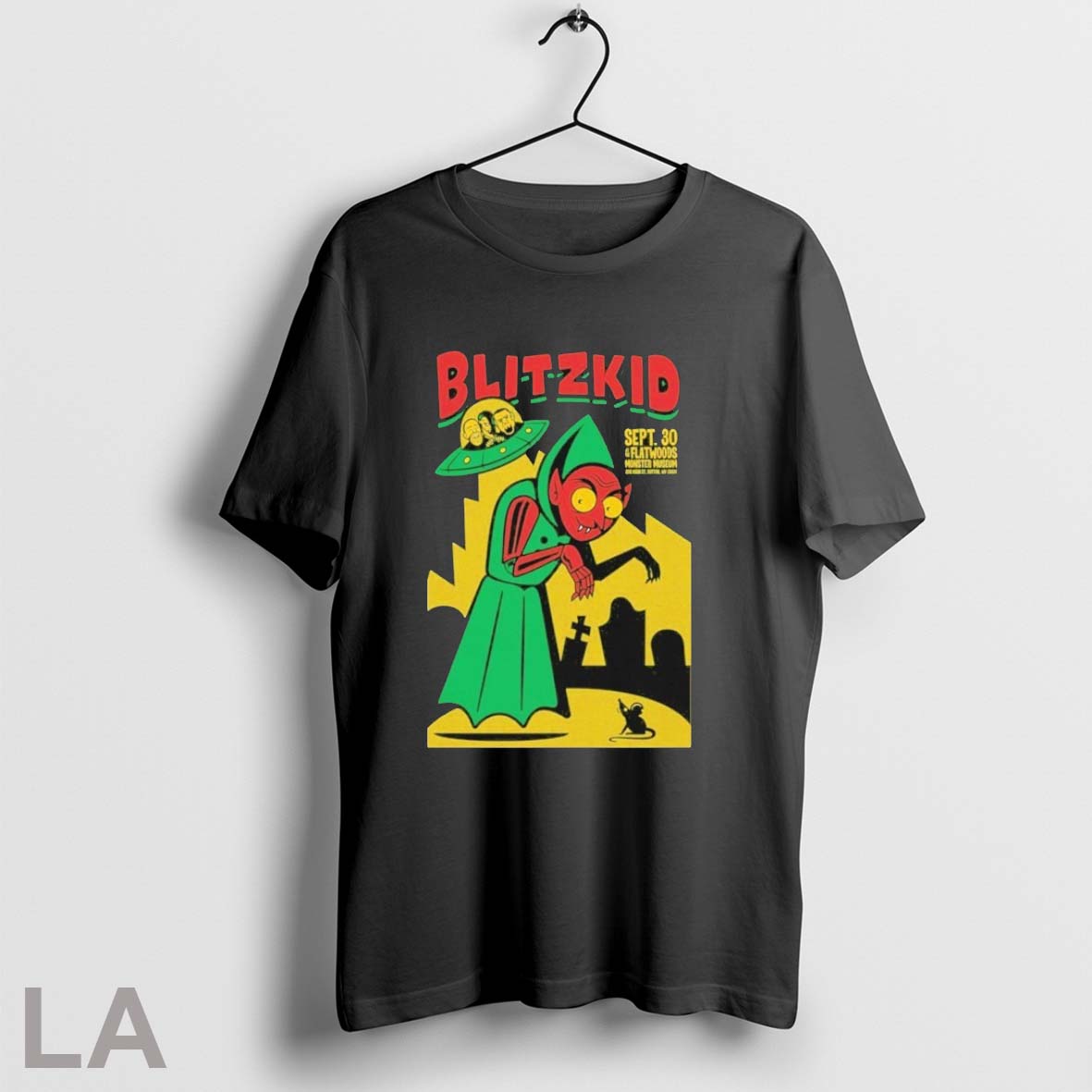 Original Blitzkid Flatwoods Monster Festival 2025 Sutton Wv Unisex T-shirt, Sweatshirt, Hoodie, Long Sleeve Tee - T-Shirt, Sweatshirt, Hoodie
