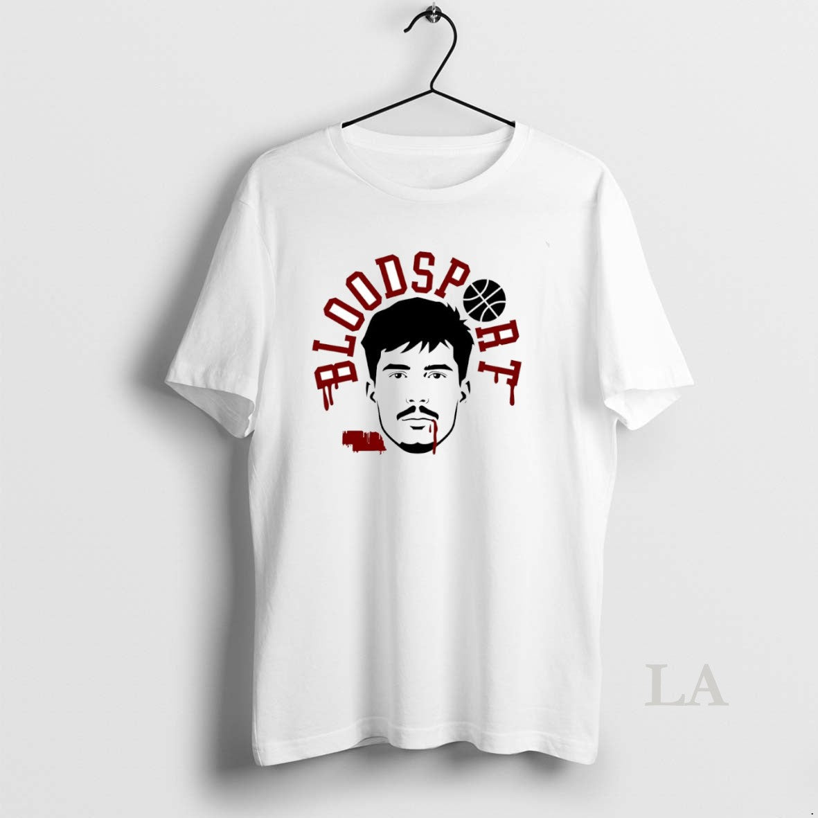 Original Bloodsport Jean Claude Van Damme Circle - T-Shirt, Sweatshirt, Hoodie