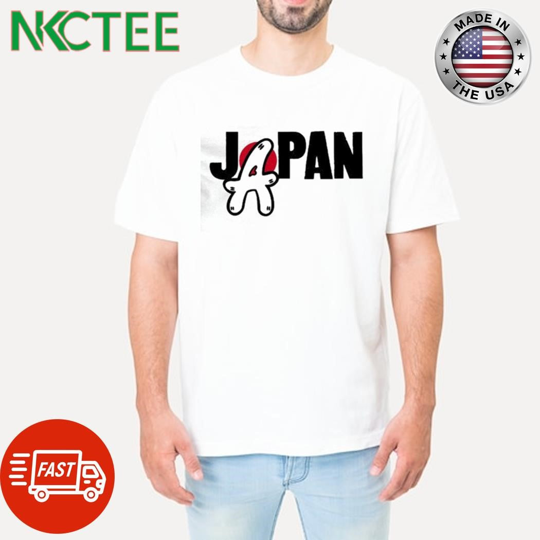 Original Blu Boy Japan graphic shirt Unisex T-shirt, Sweatshirt, Hoodie, Long Sleeve Tee - T-Shirt, Sweatshirt, Hoodie