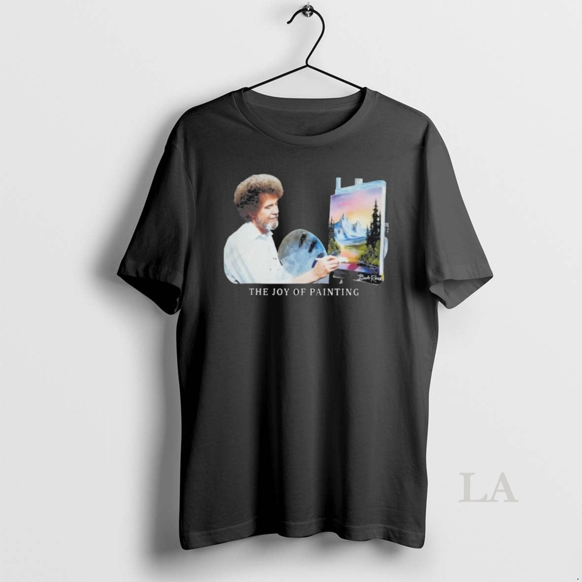 Original Bob Ross The Joy Of Painting Unisex T-shirt, Sweatshirt, Hoodie, Long Sleeve Tee - T-Shirt, Sweatshirt, Hoodie