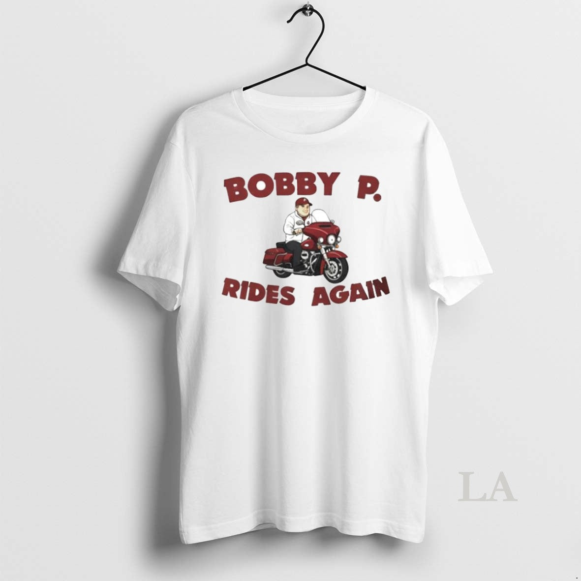 Original Bobby P Rides Again Ornaments Unisex T-shirt, Sweatshirt, Hoodie, Long Sleeve Tee - T-Shirt, Sweatshirt, Hoodie