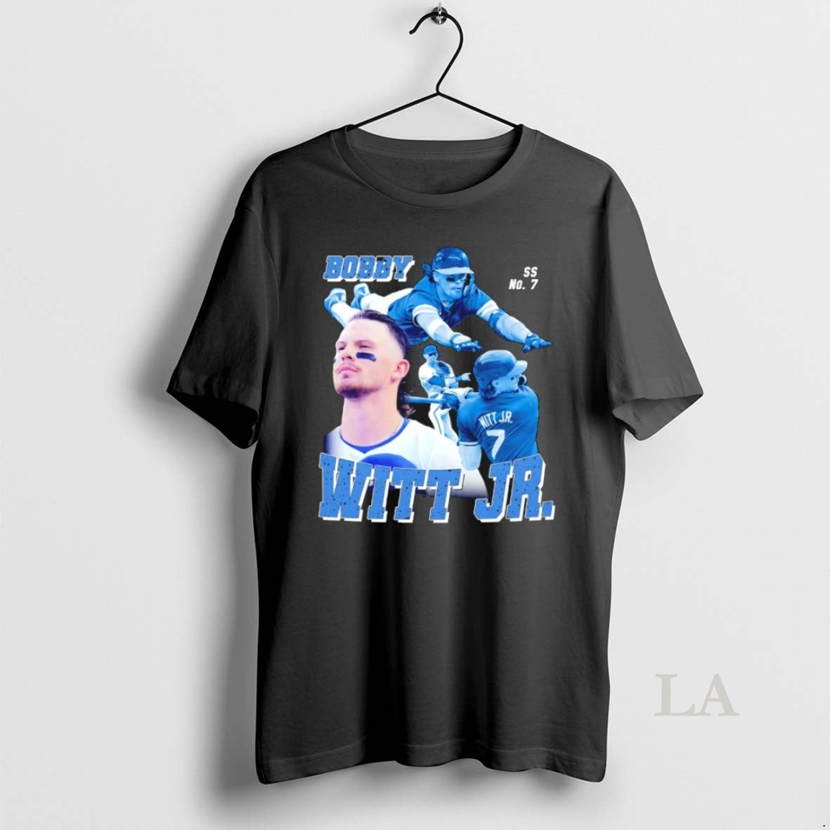 Original Bobby Witt Jr Kansas City Royals Baseball No - T-Shirt, Sweatshirt, Hoodie