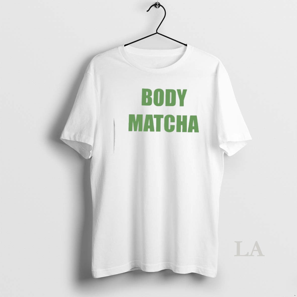 Original Body Matcha Unisex T-shirt, Sweatshirt, Hoodie, Long Sleeve Tee - T-Shirt, Sweatshirt, Hoodie
