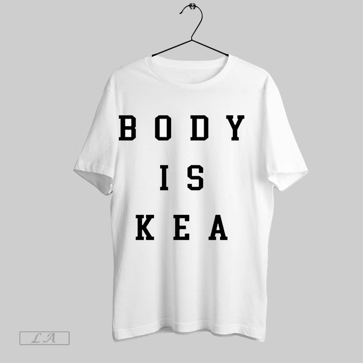 Original Body Is Kea Unisex T-shirt, Sweatshirt, Hoodie, Long Sleeve Tee - T-Shirt, Sweatshirt, Hoodie