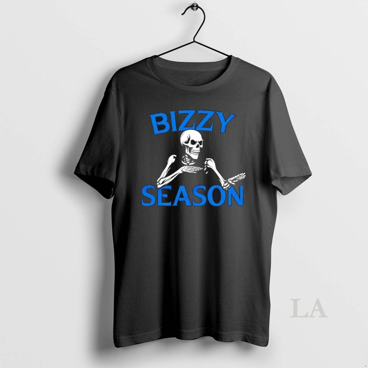 Original Bones Hyland Minnesota Timberwolves Bizzy Season Skeleton - T-Shirt, Sweatshirt, Hoodie