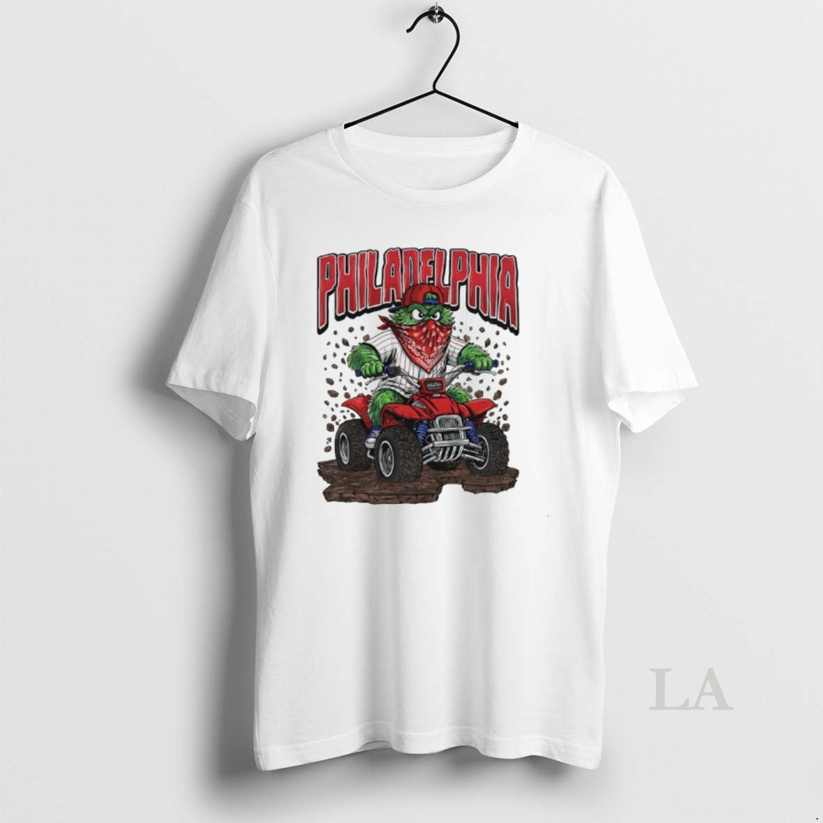 Original Born To Ride Phanatic Philadelphia Phillies Unisex T-shirt, Sweatshirt, Hoodie, Long Sleeve Tee - T-Shirt, Sweatshirt, Hoodie