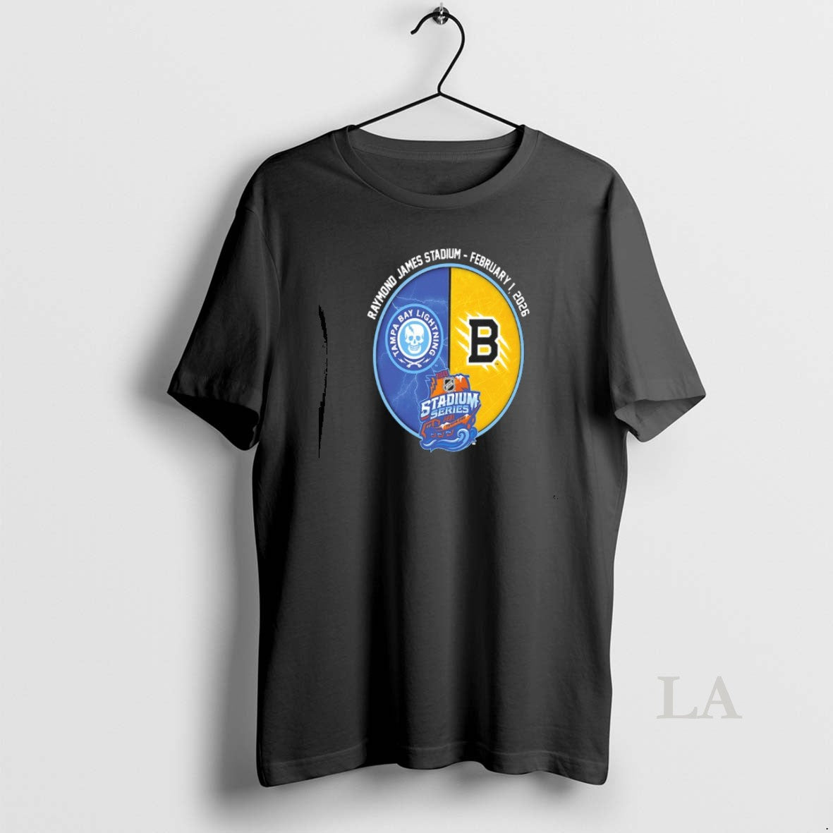 Original Boston Bruins Vs Tampa Bay Lightning 2026 Stadium Series - T-Shirt, Sweatshirt, Hoodie