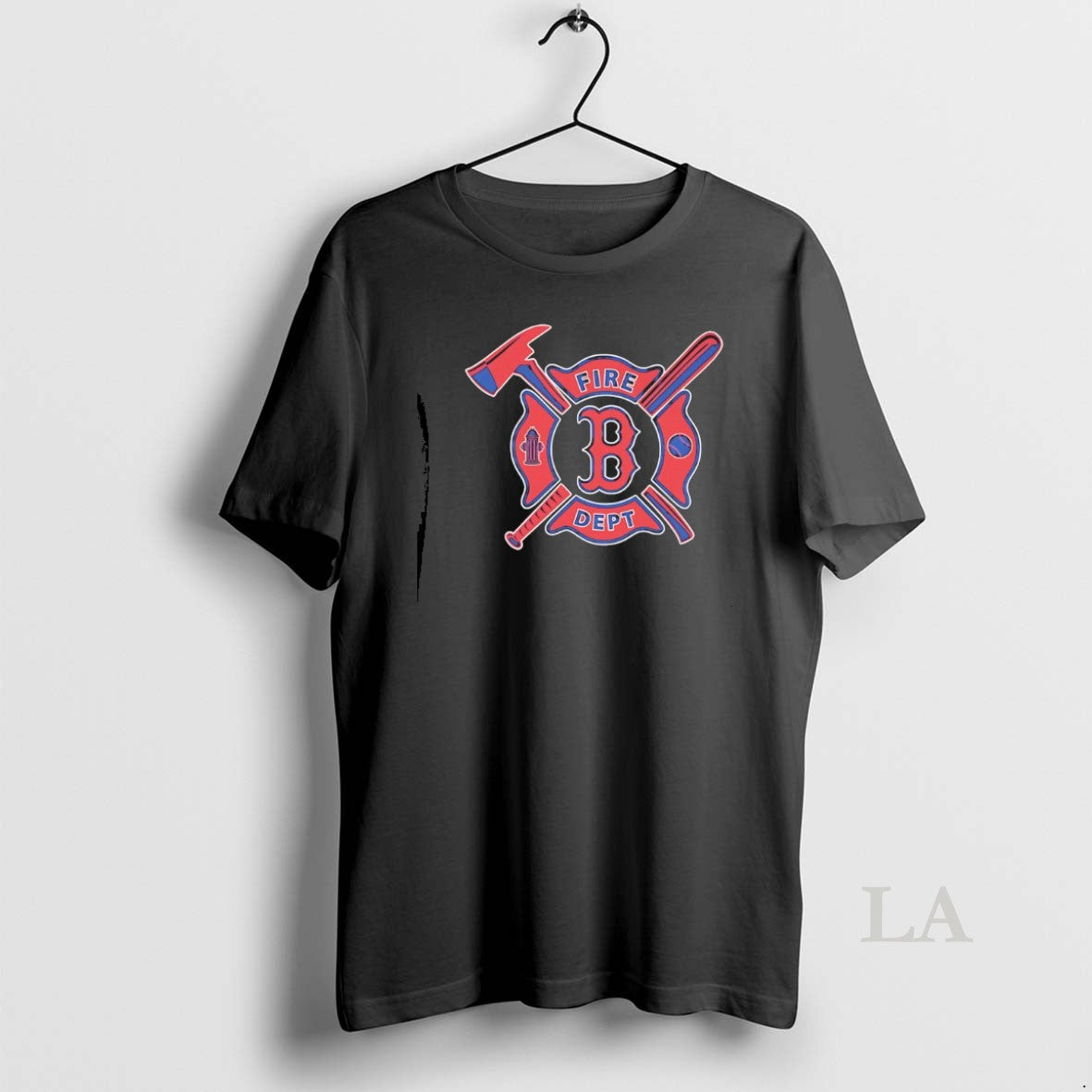 Original Boston Red Sox Fire Dept 2026 Unisex T-shirt, Sweatshirt, Hoodie, Long Sleeve Tee - T-Shirt, Sweatshirt, Hoodie