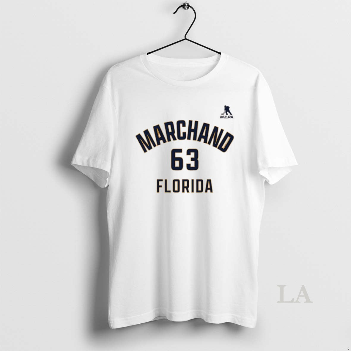 Original Brad Marchand 63 Florida Panthers Nhl Player Number And Name - T-Shirt, Sweatshirt, Hoodie