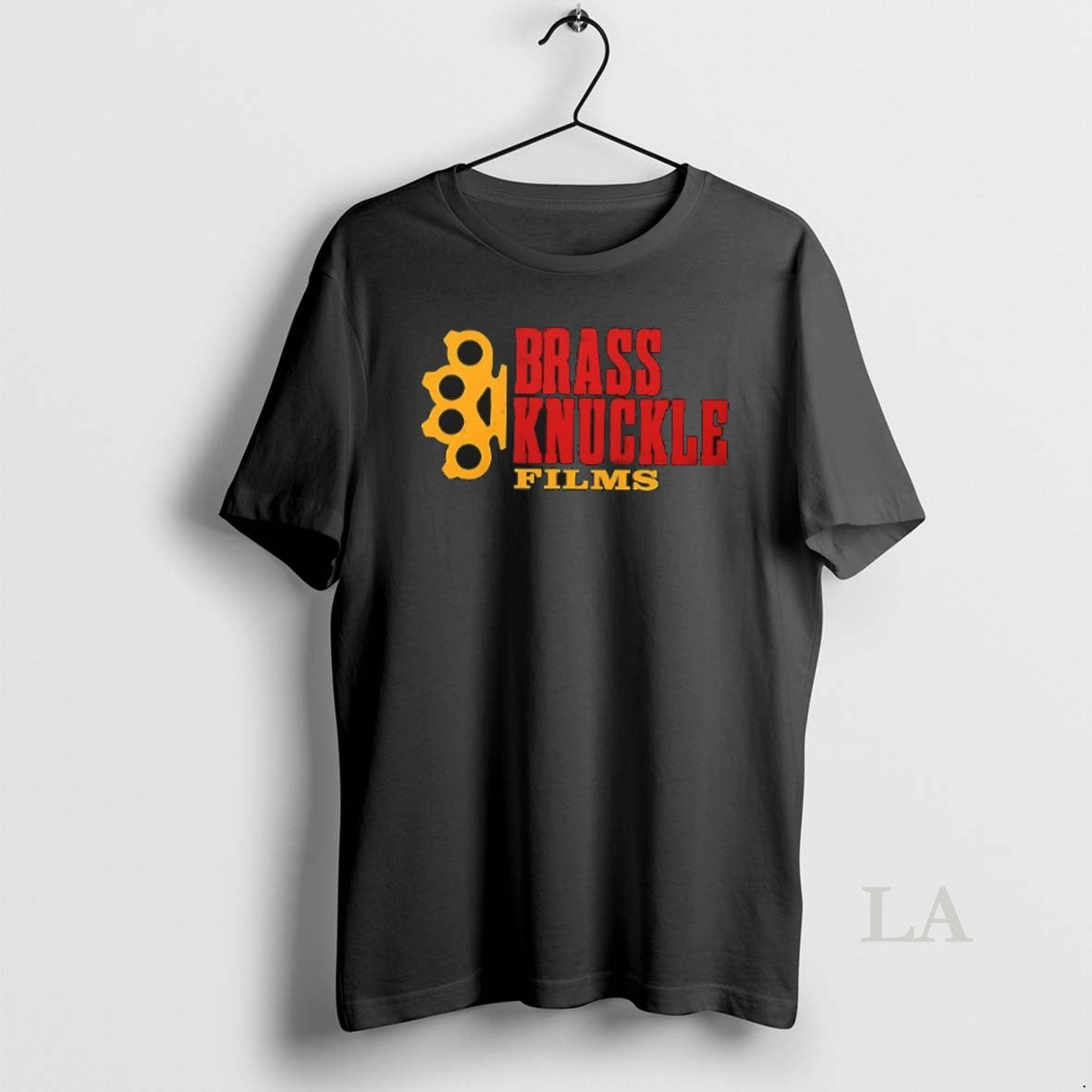 Original Brass Knuckle Films Unisex T-shirt, Sweatshirt, Hoodie, Long Sleeve Tee - T-Shirt, Sweatshirt, Hoodie