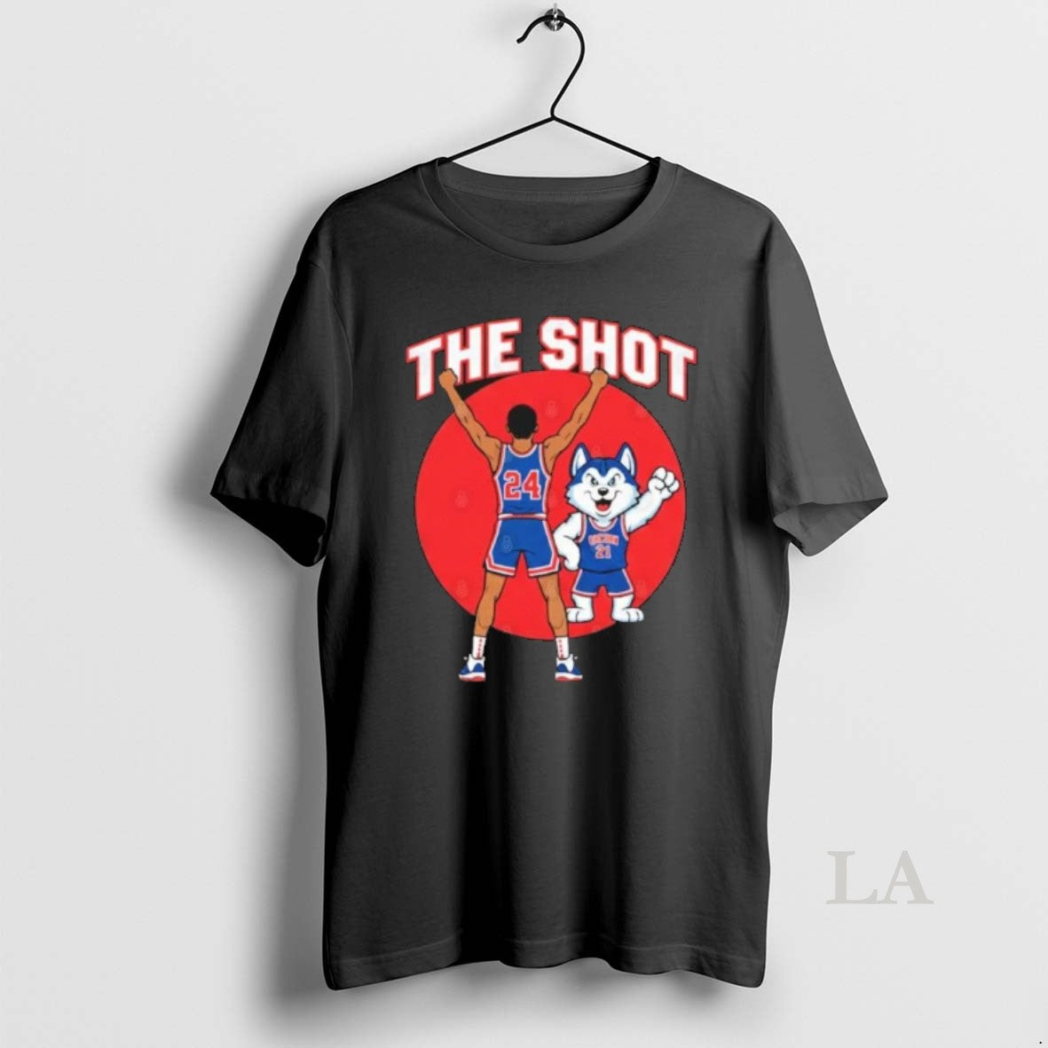 Original Braylon Mullins The Shot Uconn Basketball Mascot Unisex T-shirt, Sweatshirt, Hoodie, Long Sleeve Tee - T-Shirt, Sweatshirt, Hoodie