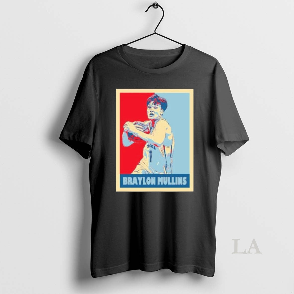Original Braylon Mullins Uconn Basketball Hope Unisex T-shirt, Sweatshirt, Hoodie, Long Sleeve Tee - T-Shirt, Sweatshirt, Hoodie