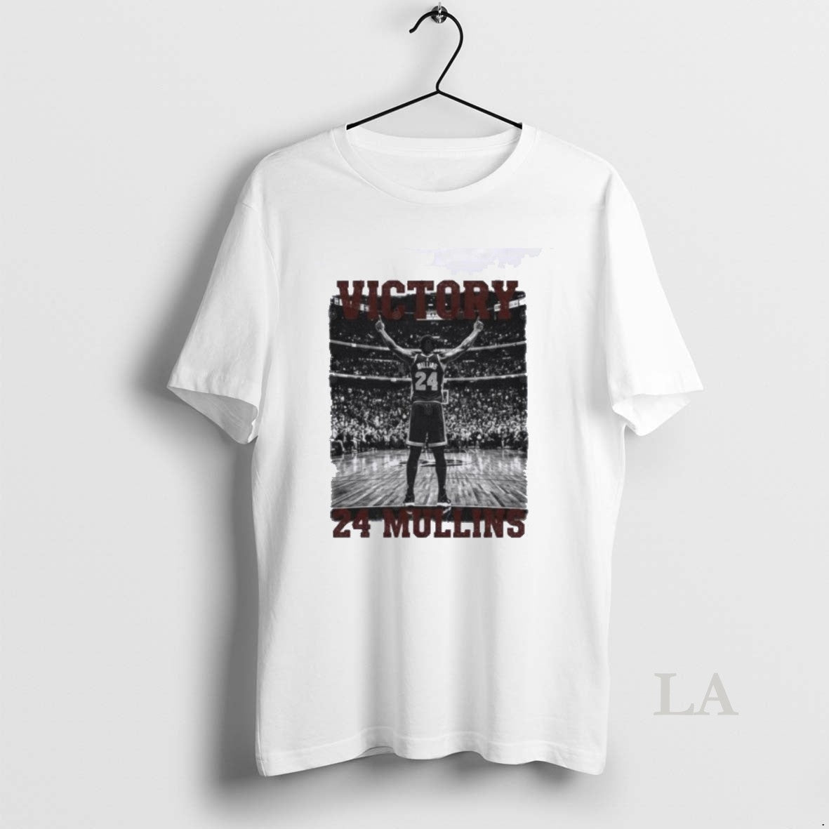 Original Braylon Mullins Victory 24 Mullins Unisex T-shirt, Sweatshirt, Hoodie, Long Sleeve Tee - T-Shirt, Sweatshirt, Hoodie