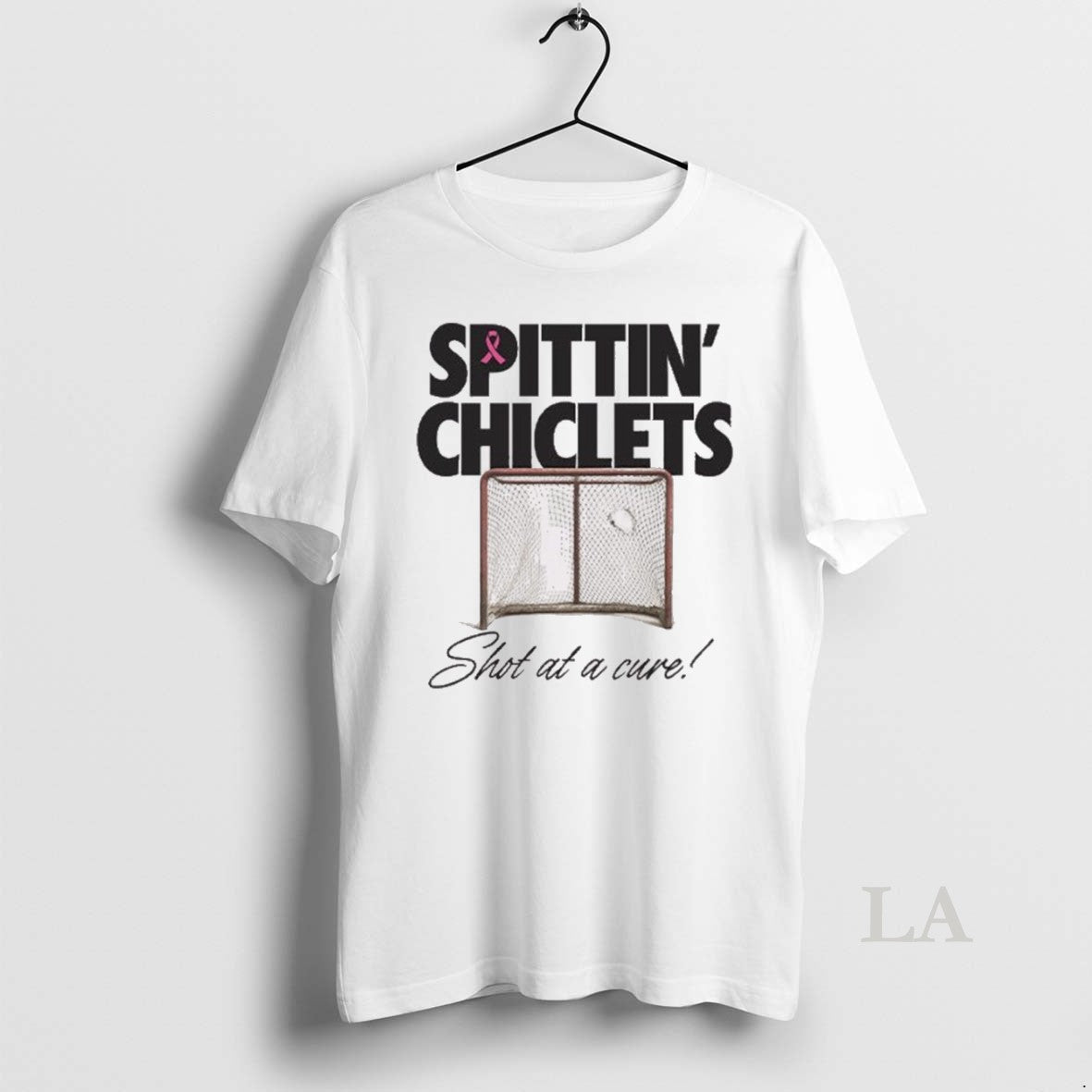 Original Breast Cancer Awareness Spittin Chiclets Shot At A Cure New Unisex T-shirt, Sweatshirt, Hoodie, Long Sleeve Tee - T-Shirt, Sweatshirt, Hoodie