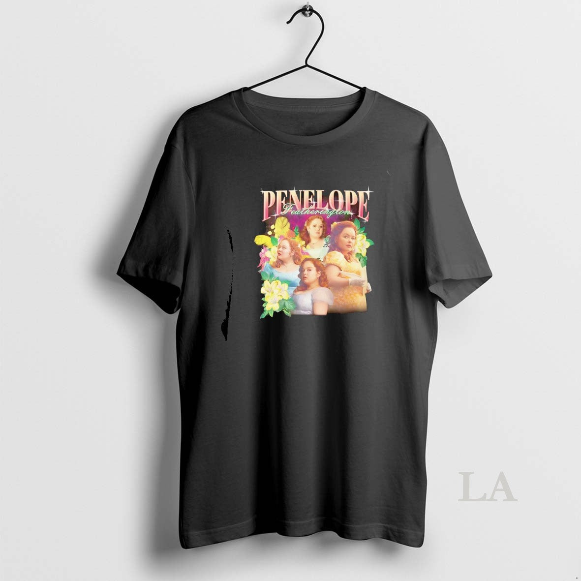 Original Bridgerton Penelope Character Collage Picture Unisex T-shirt, Sweatshirt, Hoodie, Long Sleeve Tee - T-Shirt, Sweatshirt, Hoodie