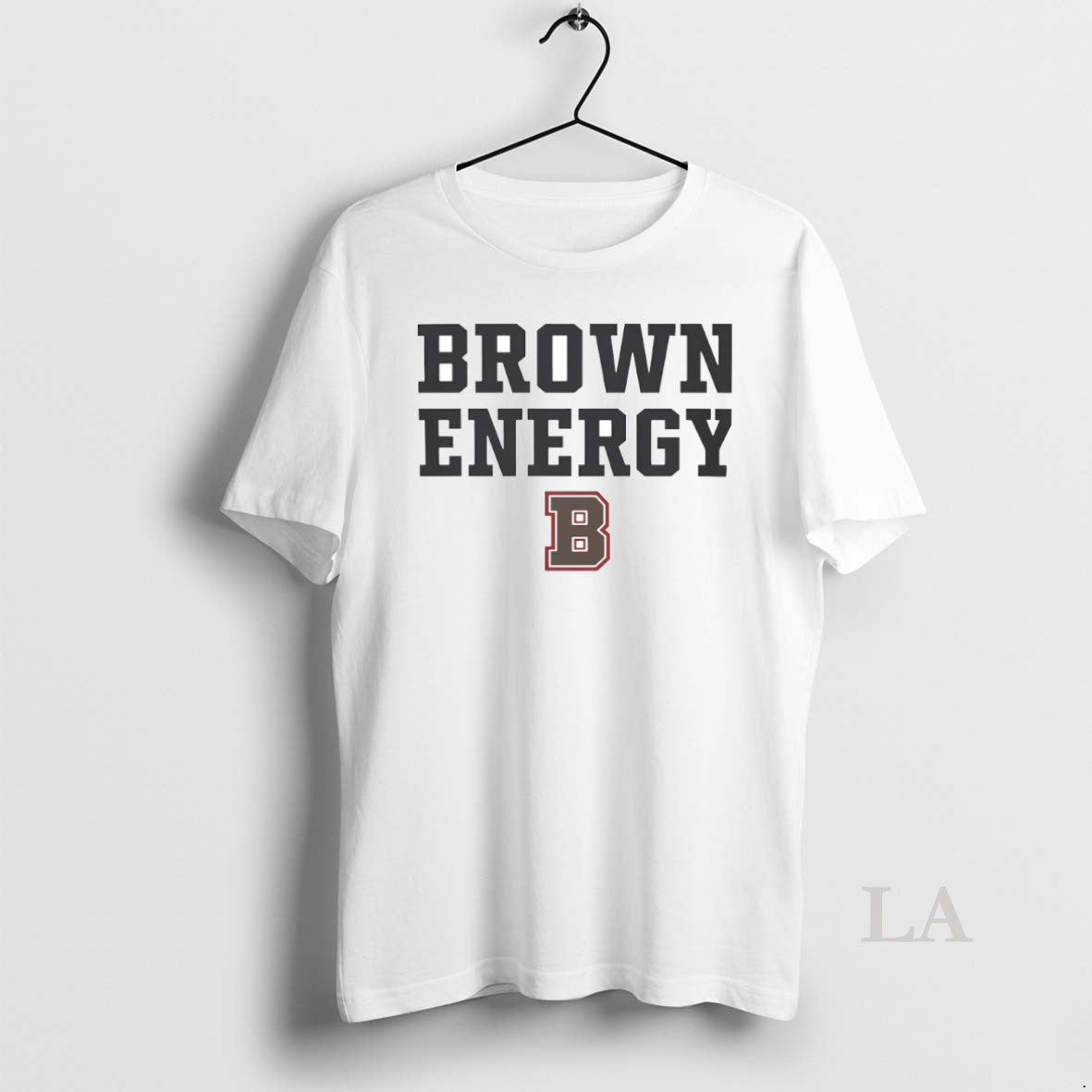 Original Brown Bears Brown Energy B Circle - T-Shirt, Sweatshirt, Hoodie