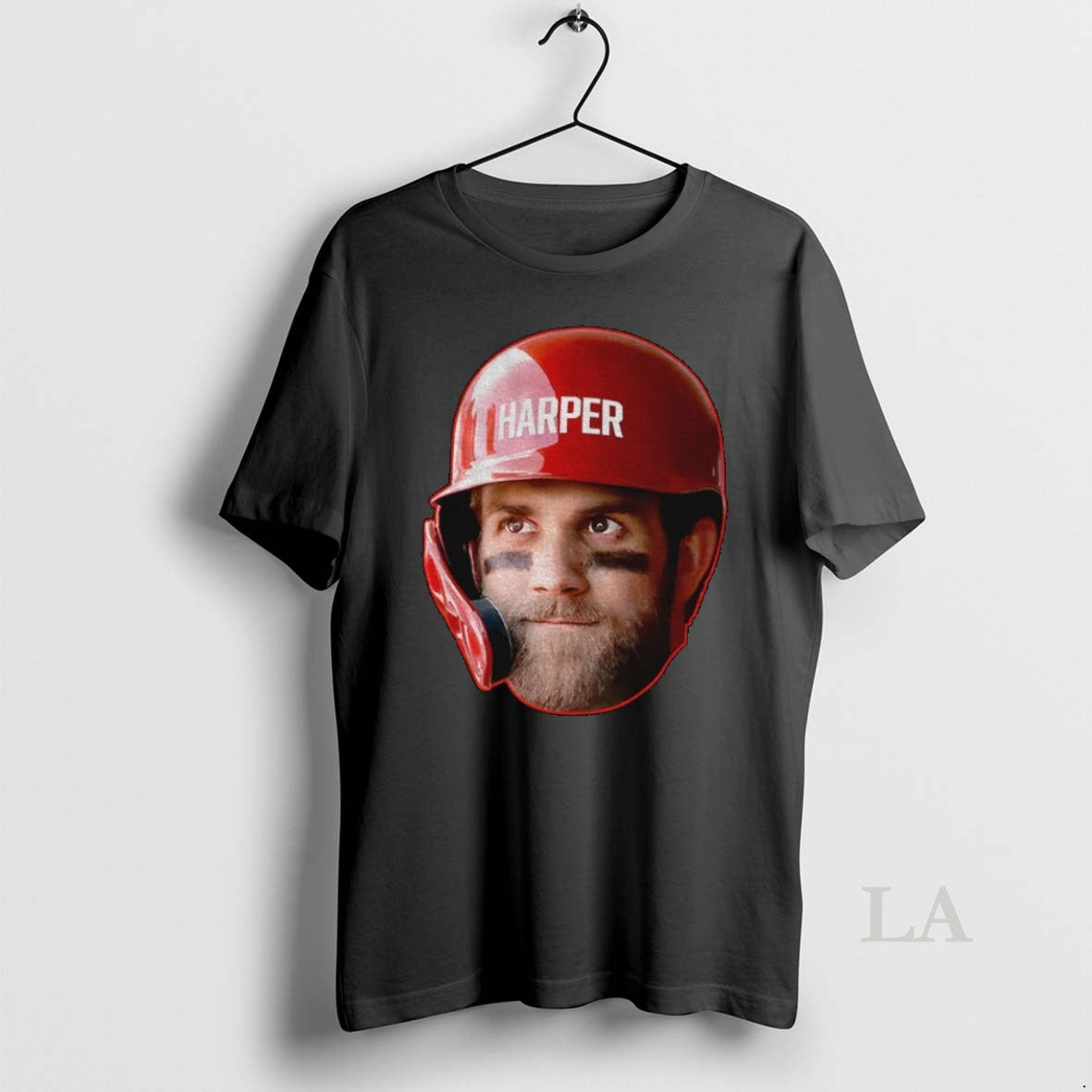 Original Bryce Harper Head In The Game Series Philadelphia Phillies Mlb Baseball 2025 Unisex T-shirt, Sweatshirt, Hoodie, Long Sleeve Tee - T-Shirt, Sweatshirt, Hoodie
